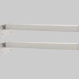 COPPIA STAFFE PER MENSOLONI 1 DX - 1 SX