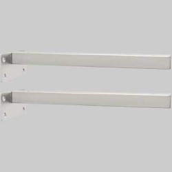 COPPIA STAFFE PER MENSOLONI 1 DX - 1 SX