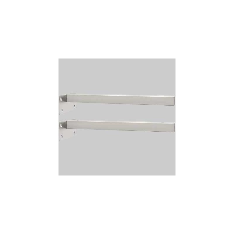 COPPIA STAFFE PER MENSOLONI 1 DX - 1 SX