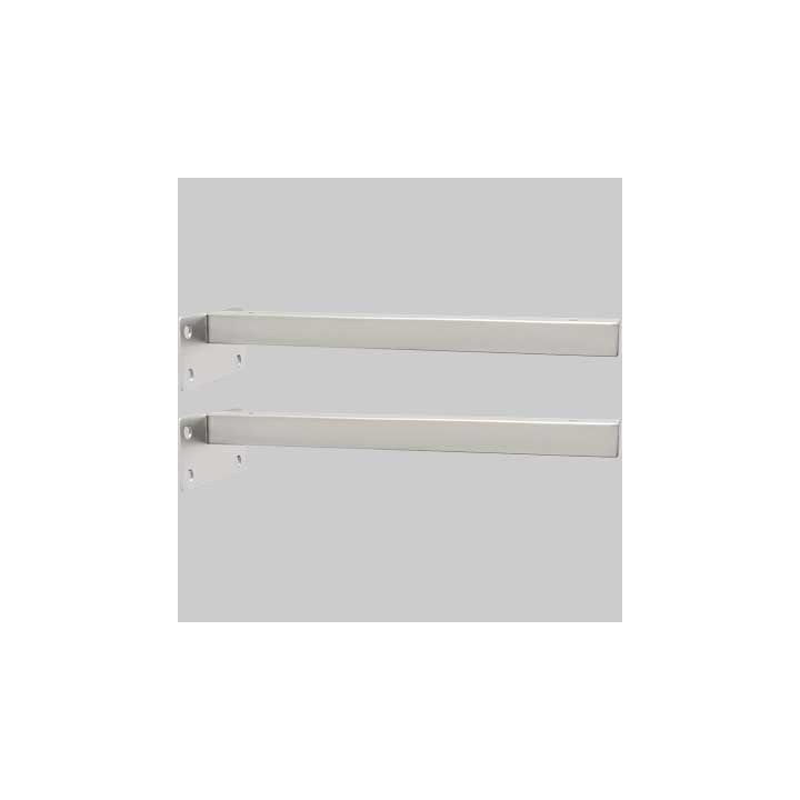 COPPIA STAFFE PER MENSOLONI 1 DX - 1 SX