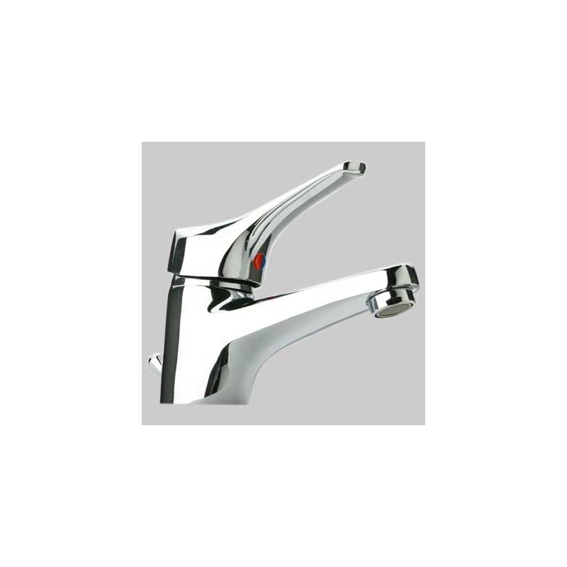 MONOCOMANDO LAVABO PILOT - Cromo