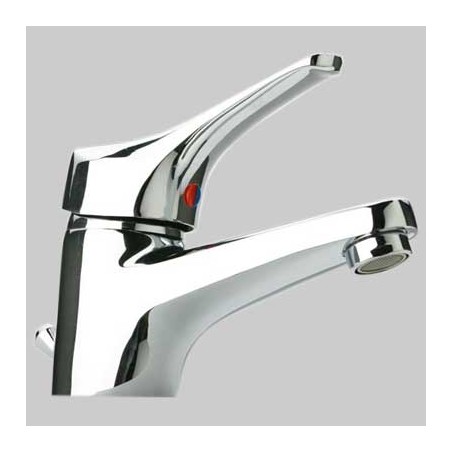 MONOCOMANDO LAVABO PILOT - Cromo