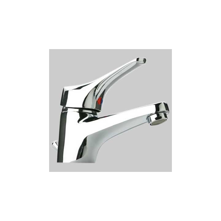 MONOCOMANDO LAVABO PILOT - Cromo