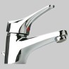 MONOCOMANDO LAVABO PILOT - Cromo