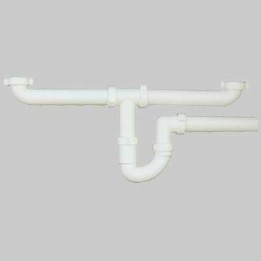 SIFONE AUTOPULENTE MAGNUM 2 VIE - 1"1/2 X 40