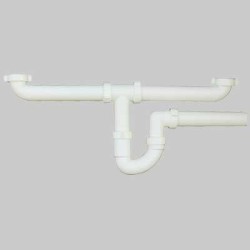 SIFONE AUTOPULENTE MAGNUM 2 VIE - 1"1/2 X 40