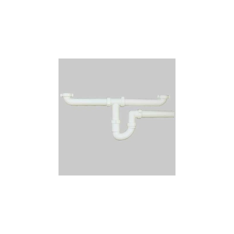 SIFONE AUTOPULENTE MAGNUM 2 VIE - 1"1/2 X 40