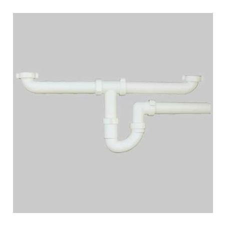 SIFONE AUTOPULENTE MAGNUM 2 VIE - 1"1/2 X 40