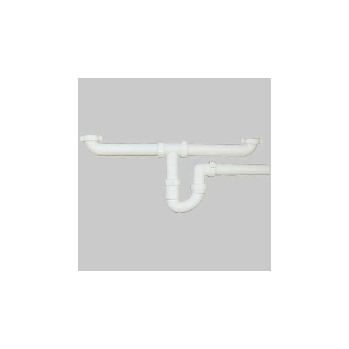 SIFONE AUTOPULENTE MAGNUM 2 VIE - 1"1/2 X 40