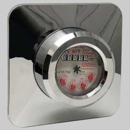CONTATORE A SECCO OBLO' PLUS 1/2 INCASSO - 1/2