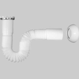 TUBO ESTENSIBILE CON GHIERA E ROSONE 1" x 32