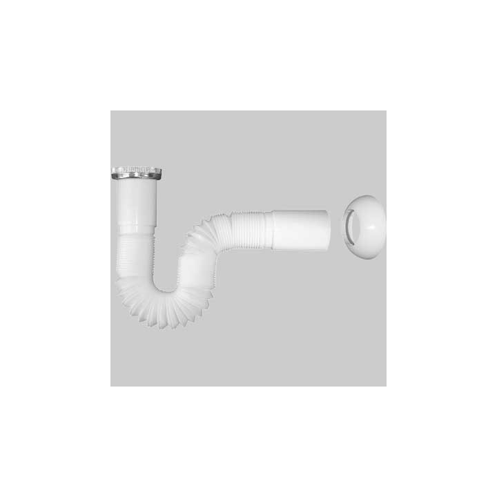 TUBO ESTENSIBILE CON GHIERA E ROSONE 1"1/4 x 32