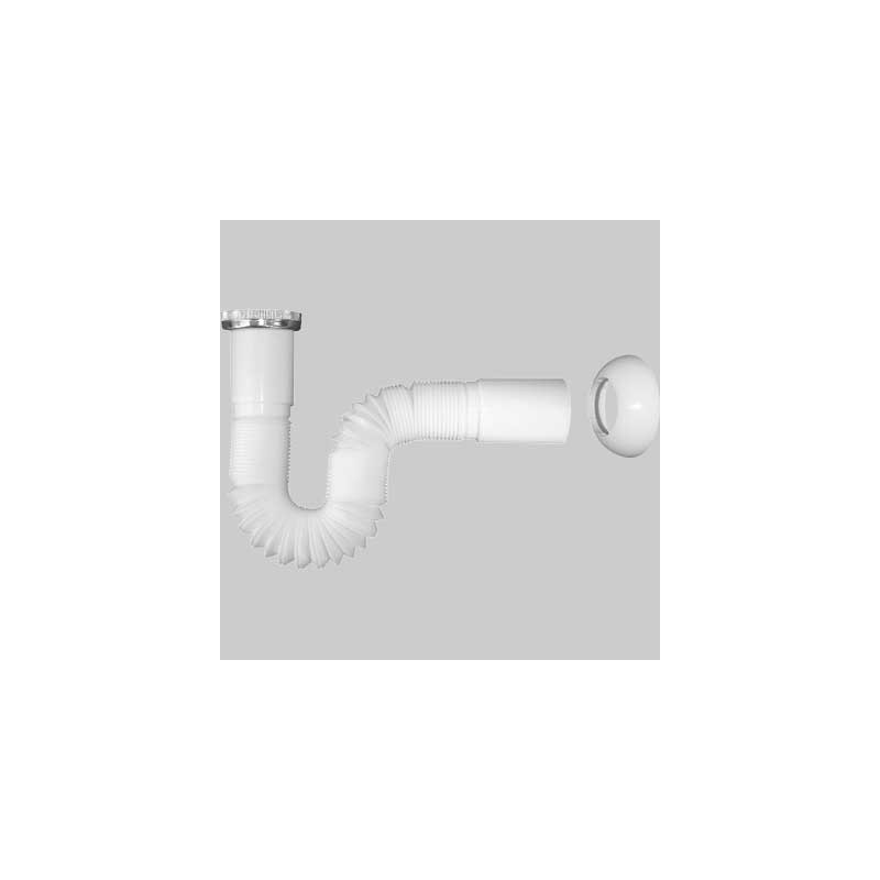 TUBO ESTENSIBILE CON GHIERA E ROSONE 1"1/4 x 32-40