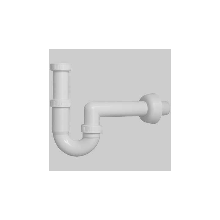 SIFONE AD U UNA VIA 1"1/2 x 40