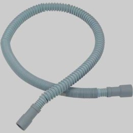 TUBO DI SCARICO LAVATRICE ESTENSIBILE Ø19x22 - L.90-300 mm Ø19x22 - L.90-300 mm