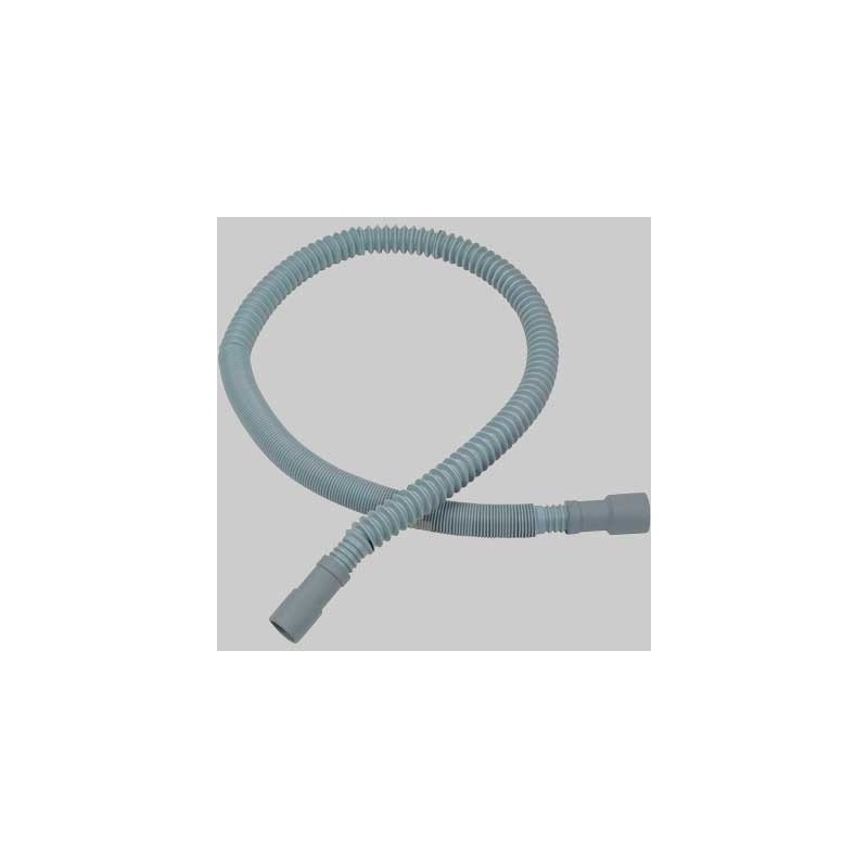 TUBO DI SCARICO LAVATRICE ESTENSIBILE Ø19x22 - L.90-300 mm Ø19x22 - L.90-300 mm