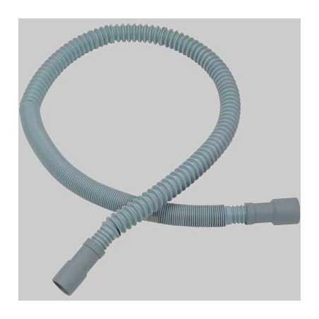 TUBO DI SCARICO LAVATRICE ESTENSIBILE Ø19x22 - L.90-300 mm Ø19x22 - L.90-300 mm
