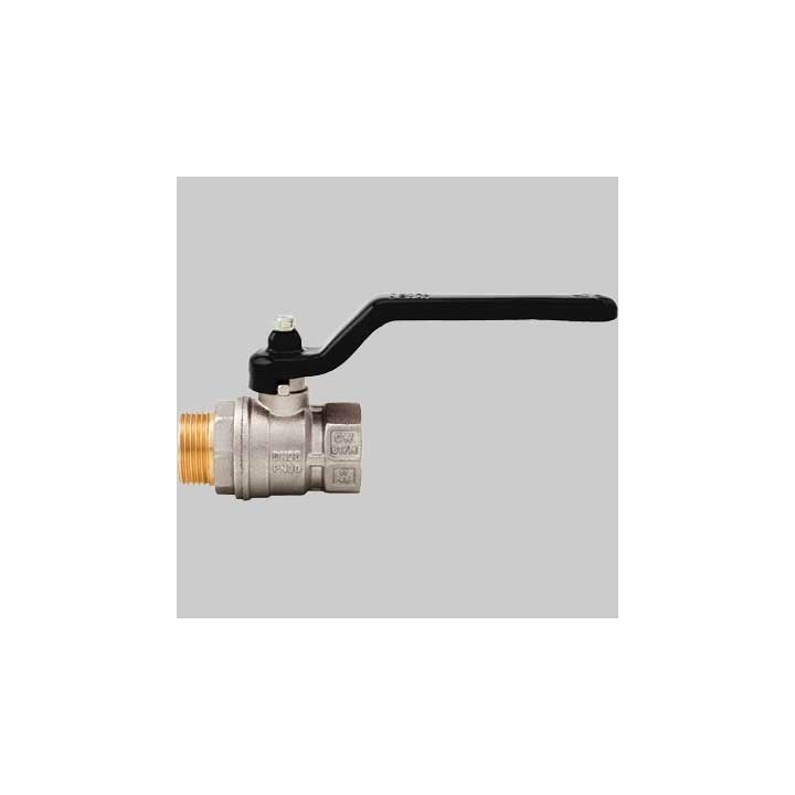 VALVOLA A SFERA VIENNA PASS.STANDARD M-F LEVA 1"1/2