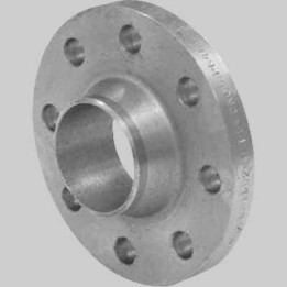 FLANGIA CON COLLARINO IN ACCIAIO AL CARBONIO A SALDARE - 4" DN 100 - 8 Fori Ø 18