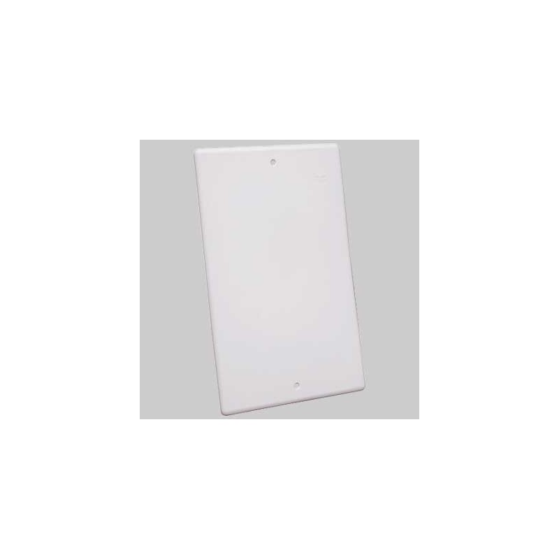 SPORTELLO COPRI COLLETTORI IN PLASTICA - 400 x 240 x 20
