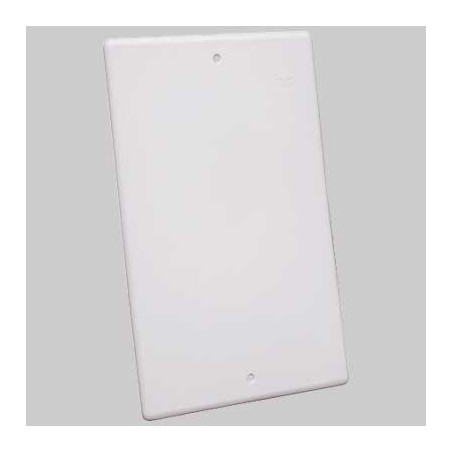 SPORTELLO COPRI COLLETTORI IN PLASTICA - 400 x 240 x 20