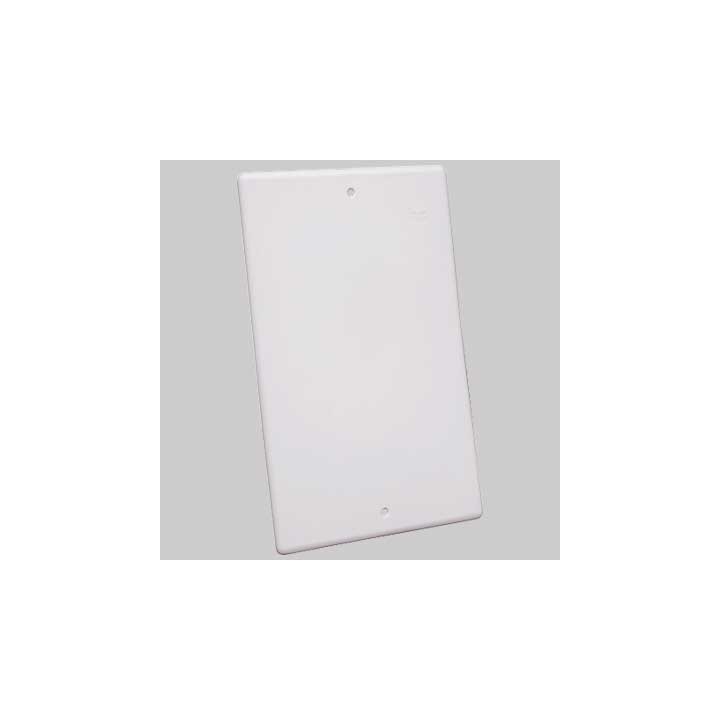 SPORTELLO COPRI COLLETTORI IN PLASTICA - 400 x 240 x 20