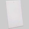 SPORTELLO COPRI COLLETTORI IN PLASTICA - 400 x 240 x 20