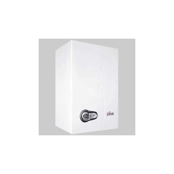 CALDAIA BLUEHELIX TECH A SOLO RISCALDAMENTO A CONDENSAZIONE C18 Metano