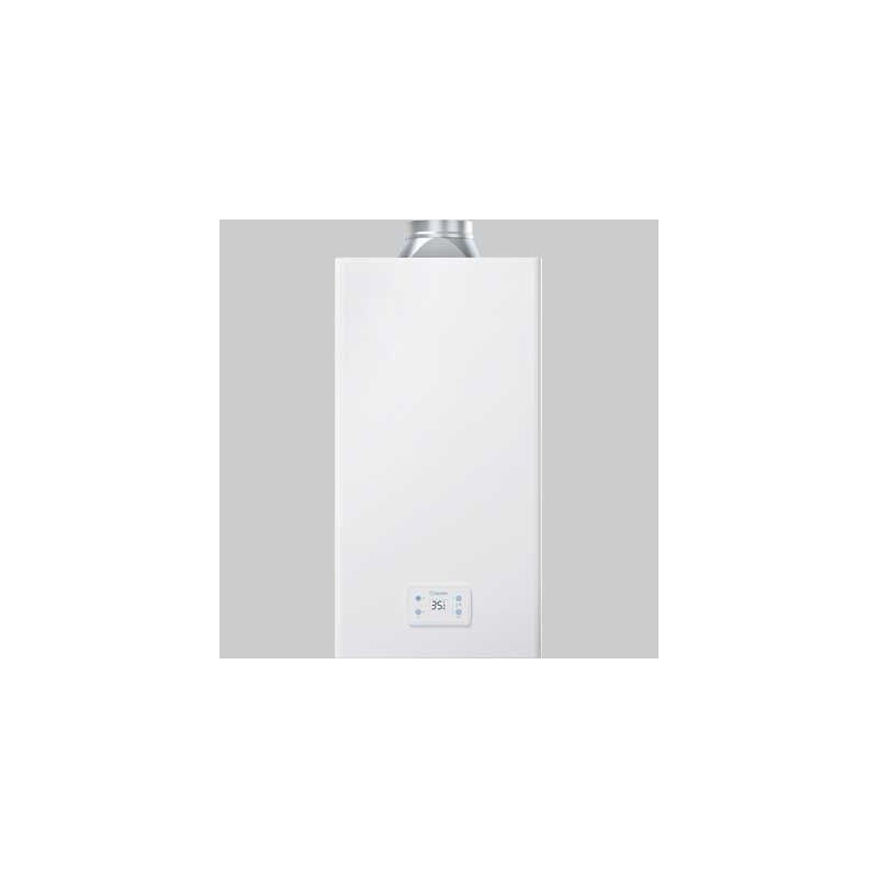 SCALDINO A GAS FONTE LX CAMERA APERTA LT 14 GPL
