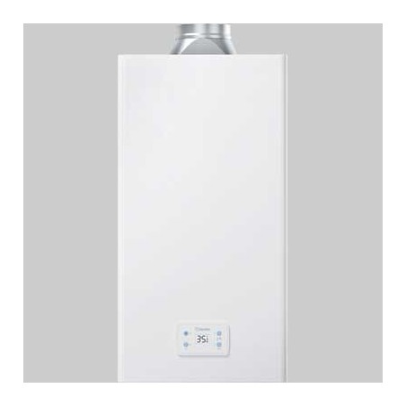 SCALDINO A GAS FONTE LX CAMERA APERTA LT 14 GPL
