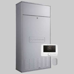 CALDAIA INCASSO A CONDENSAZIONE IONA GREEN IN 30 KW