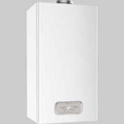 CALDAIA MURALE CAMERA APERTA INOA ULTRA 25 KW METANO