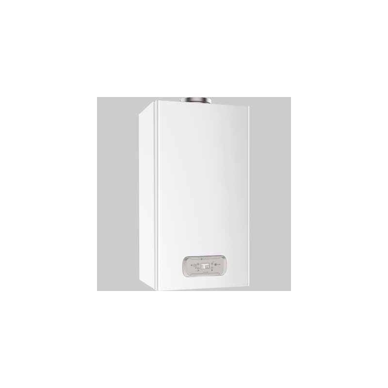 CALDAIA MURALE CAMERA APERTA INOA ULTRA 25 KW METANO