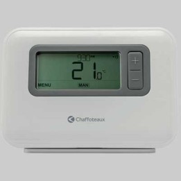 CRONOTERMOSTATO ON-OFF CON FILI PER INOA GREEN IN