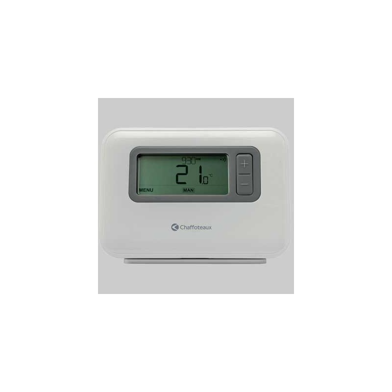 CRONOTERMOSTATO ON-OFF CON FILI PER INOA GREEN IN