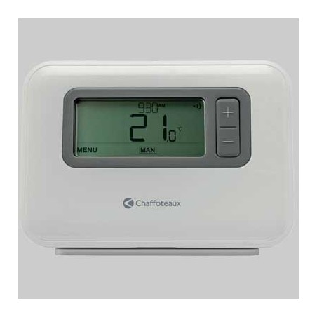 CRONOTERMOSTATO ON-OFF CON FILI PER INOA GREEN IN