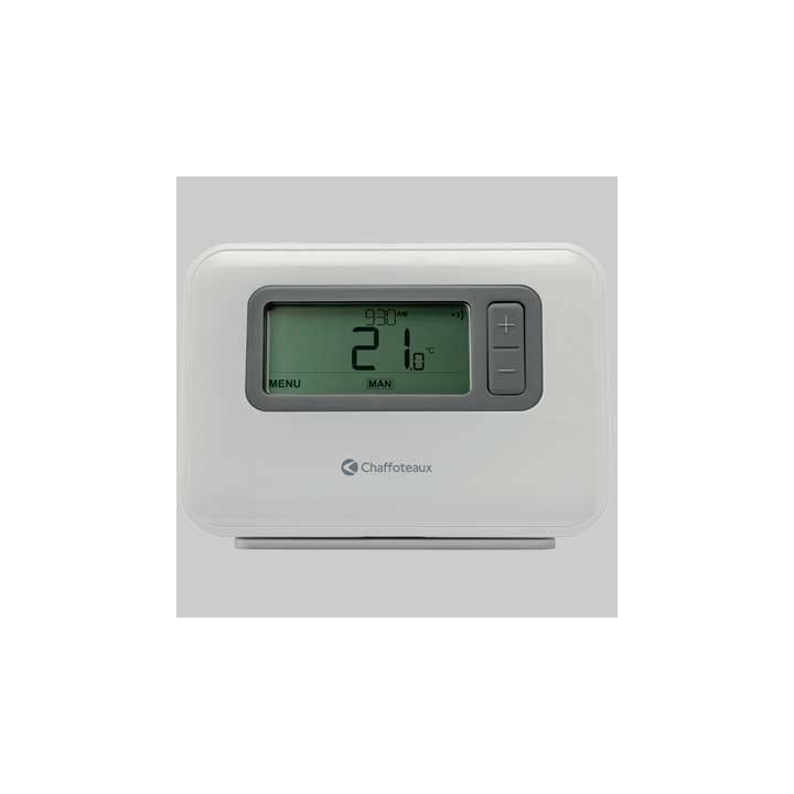 CRONOTERMOSTATO ON-OFF CON FILI PER INOA GREEN IN