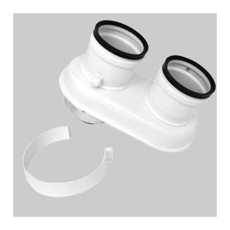 SDOPPIATORE COMPATTO PER SCALDINO 60/100-80