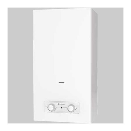 SCALDINO A GAS BRD LNX CAMERA APERTA 11 LT GPL