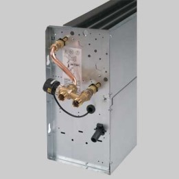 VALVOLA A 3 VIE CON SERVOCOMANDO 3/4 - Kv 2.5 230V
