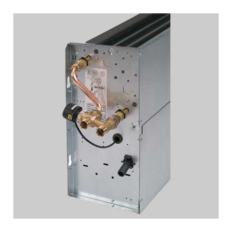VALVOLA A 3 VIE CON SERVOCOMANDO 3/4 - Kv 2.5 230V