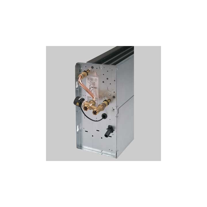 VALVOLA A 3 VIE CON SERVOCOMANDO 3/4 - Kv 2.5 230V