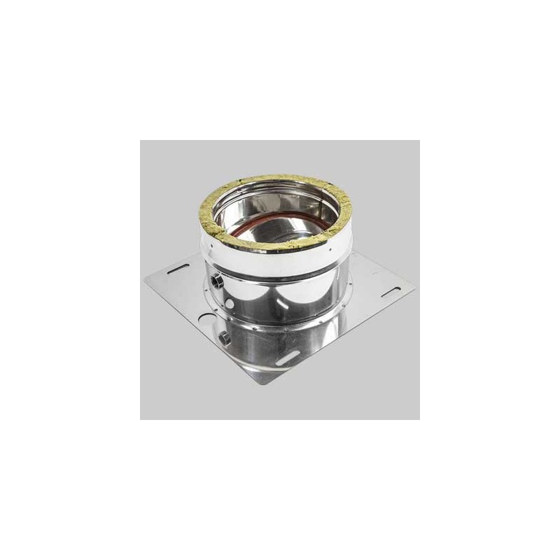 PIASTRA DI BASE CON SCARICO CONDENSA - 250 300 570x570
