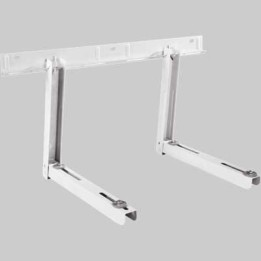 STAFFA PER CLIMATIZZATORI GENNARI 440 x 380 x 750 mm - Sp.12/10