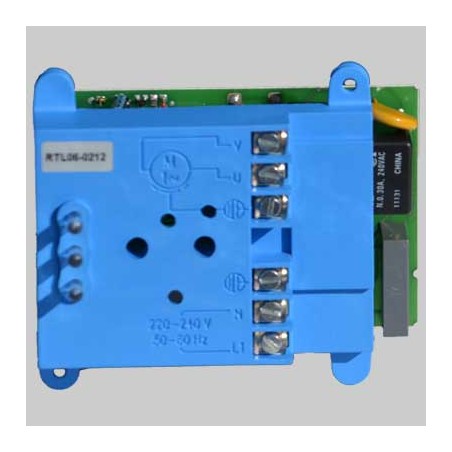 SCHEDA ELETTRONICA PER GENYO 8 A 1,5 - 2,2
