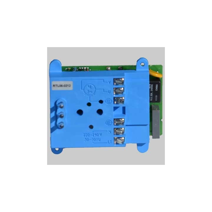 SCHEDA ELETTRONICA PER GENYO 8 A 1,5 - 2,2