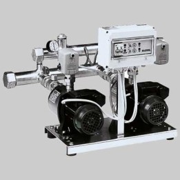 GRUPPO DI PRESSIONE A DUE POMPE GXS20 RA - 5HM06P11