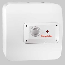 SCALDABAGNO ELETTRICO DIANBOILER MOD. 10 LT STL Gar. 2/A