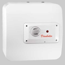 SCALDABAGNO ELETTRICO DIANBOILER MOD. 10 LT STL Gar. 2/A