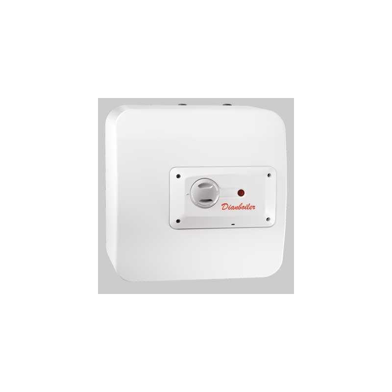 SCALDABAGNO ELETTRICO DIANBOILER MOD. 10 LT STL Gar. 2/A